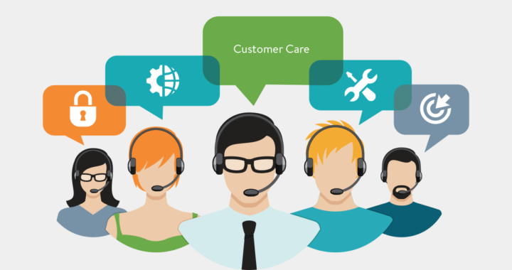 Client Services & Customer Support